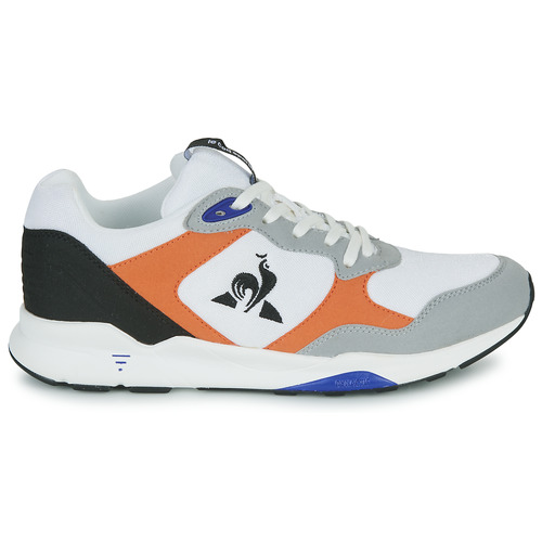 Le Coq Sportif - LCS R500 - Blanc / Orange