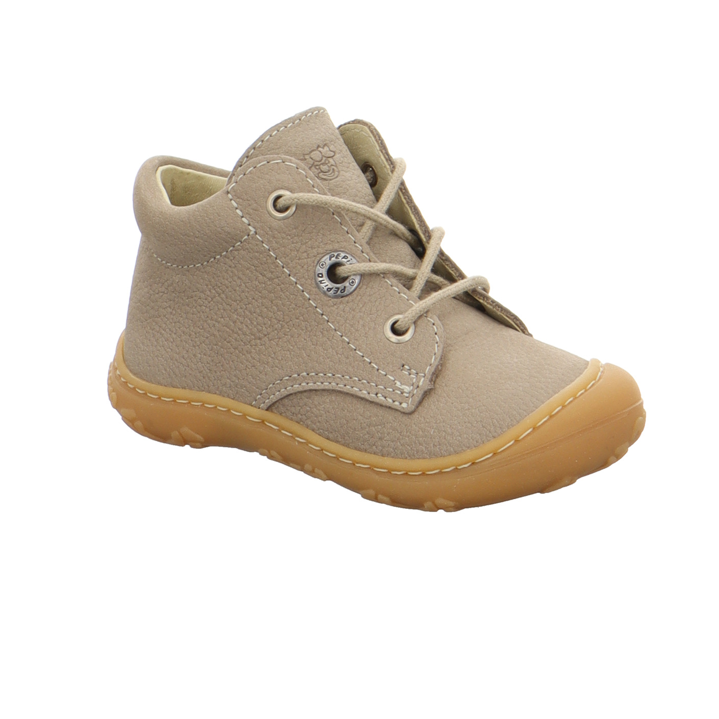 Lauflernschuh grau