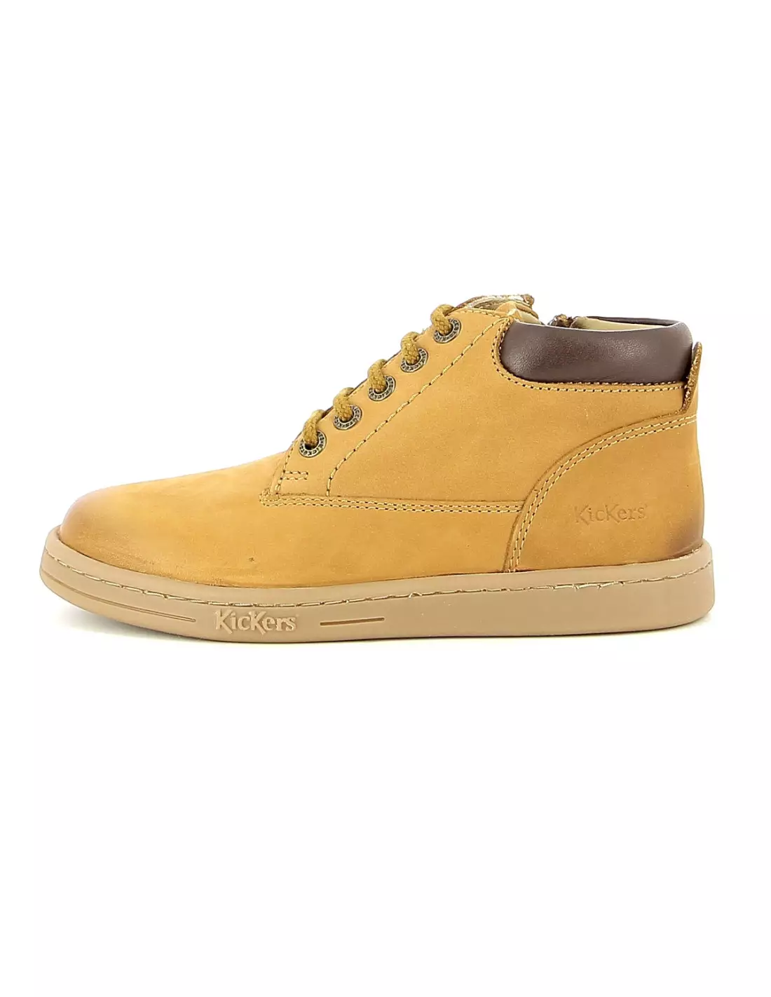 KICKERS TACKLAND - Bottes Camel