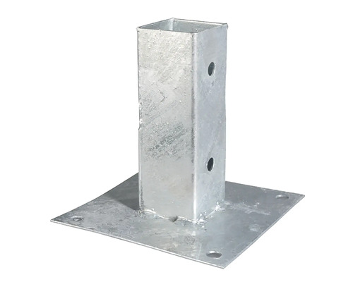 Schroefhuls 71x71 mm