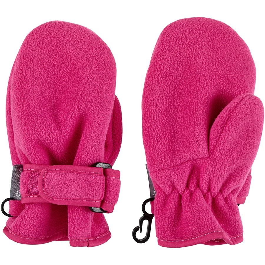 Sterntaler Fäustlinge magenta