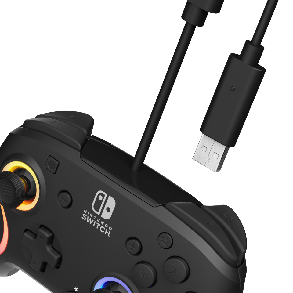 PDP Afterglow Wave Wired Controller