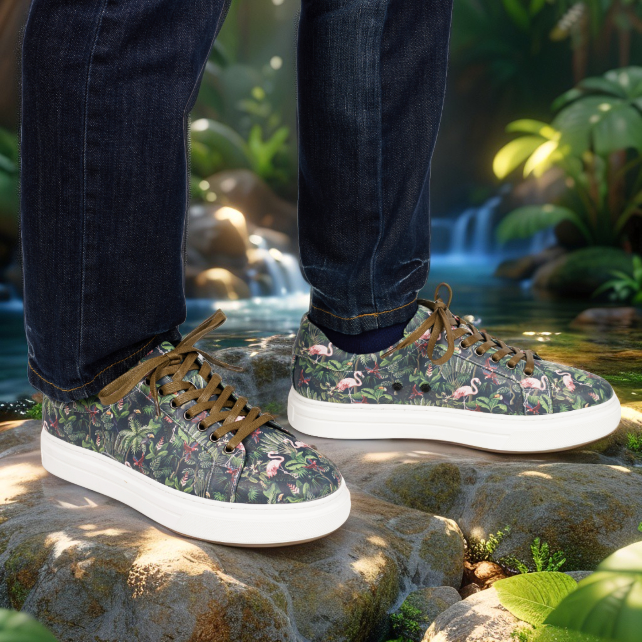 Wild Jungle Sneakers