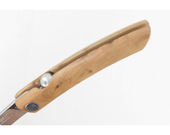The Sphère Thiers Genévrier - Petit Modèle Couteau de Poche Le Thiers par Facosa