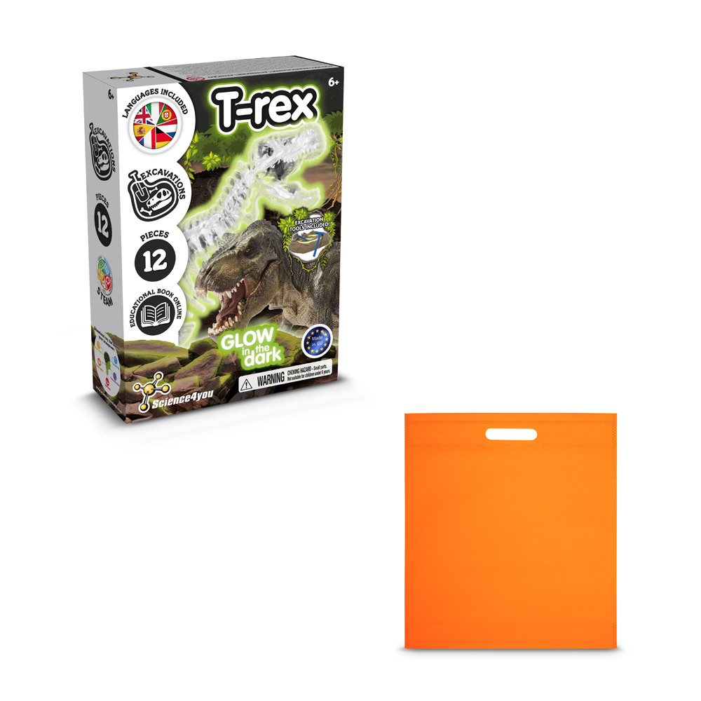 Science4You 35821 - Jeu éducatif livré avec un sac cadeau en non-tissé (80 g/m²)