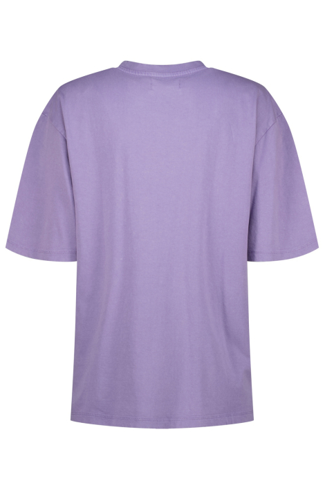 Raizzed paarse dames t-shirt