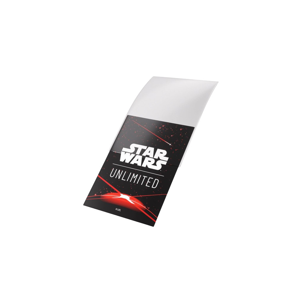 Star Wars Unlimited : Double Sleeving Pack