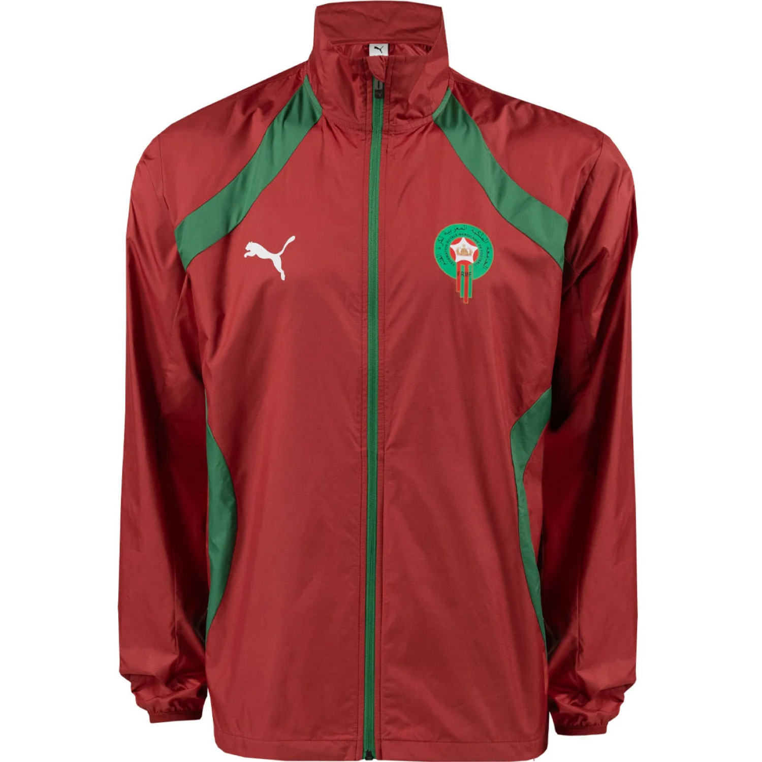 Puma Marokko Pre-Match Woven Trainingspak