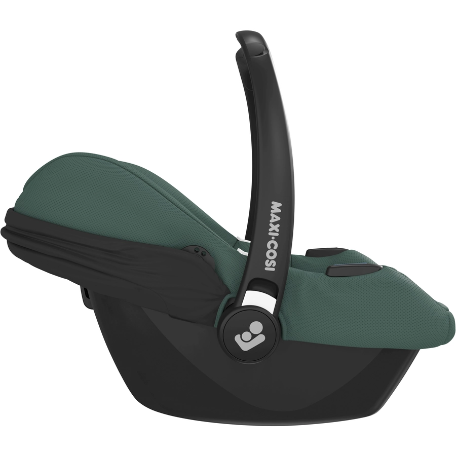 MAXI COSI Babyschale CabrioFix I Size Essential Green