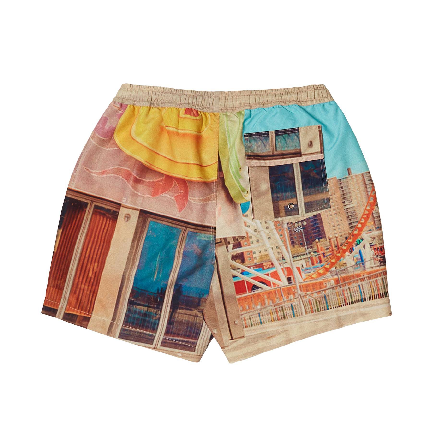BLUE SKY INN| Herren Badeshorts SHOP SIGN