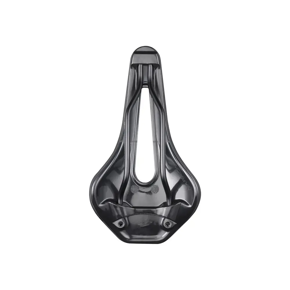 San Marco Ground Sport Wide Zadel Zwart