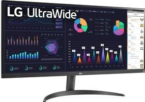 LG 34WQ500-B computer monitor 86,4 cm (34