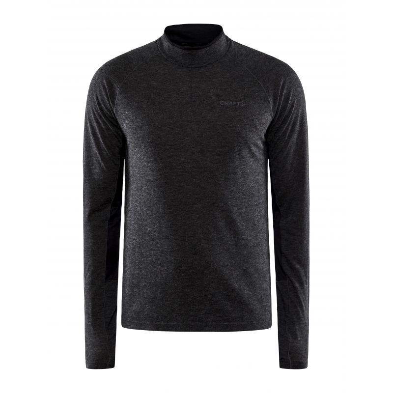Adv Subz Wool Ls Tee - Maillot homme