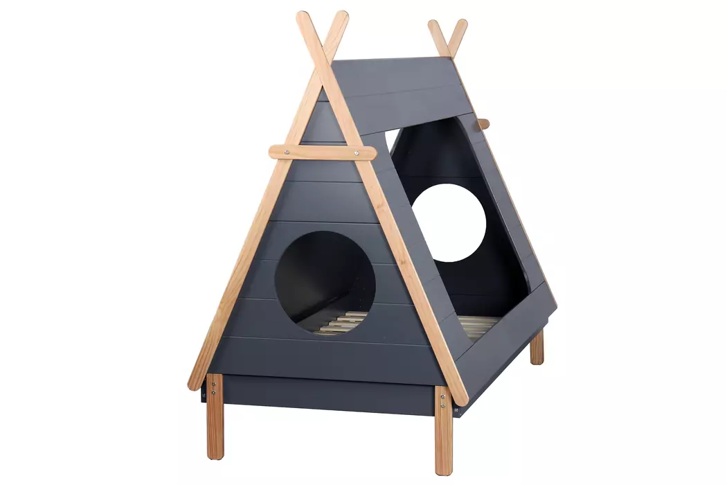 Bett Tipi 90 x 200 cm