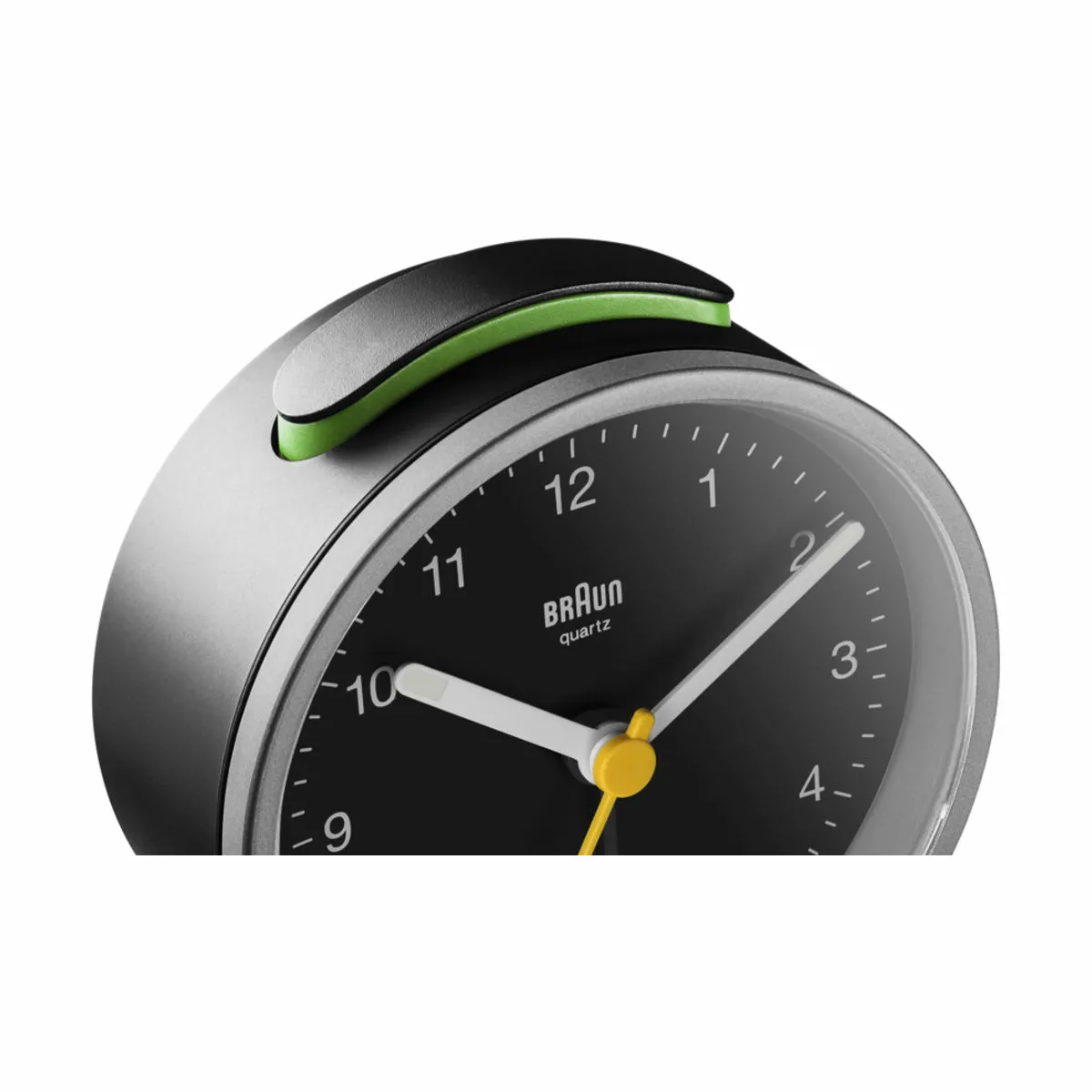 Braun armbåndsure Vækkeur
