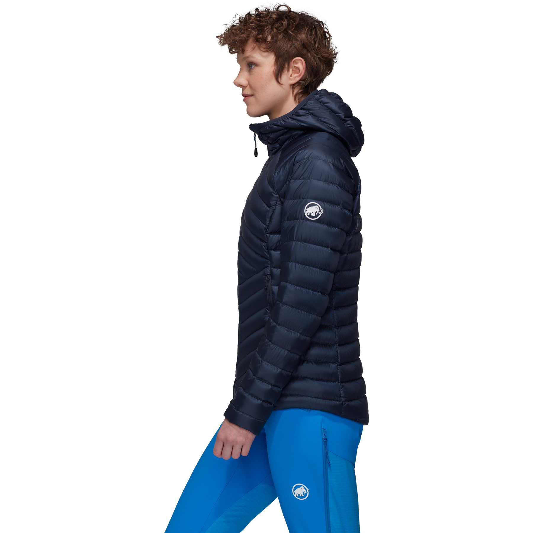 Mammut Broad Peak IN Daunenjacke Damen marine