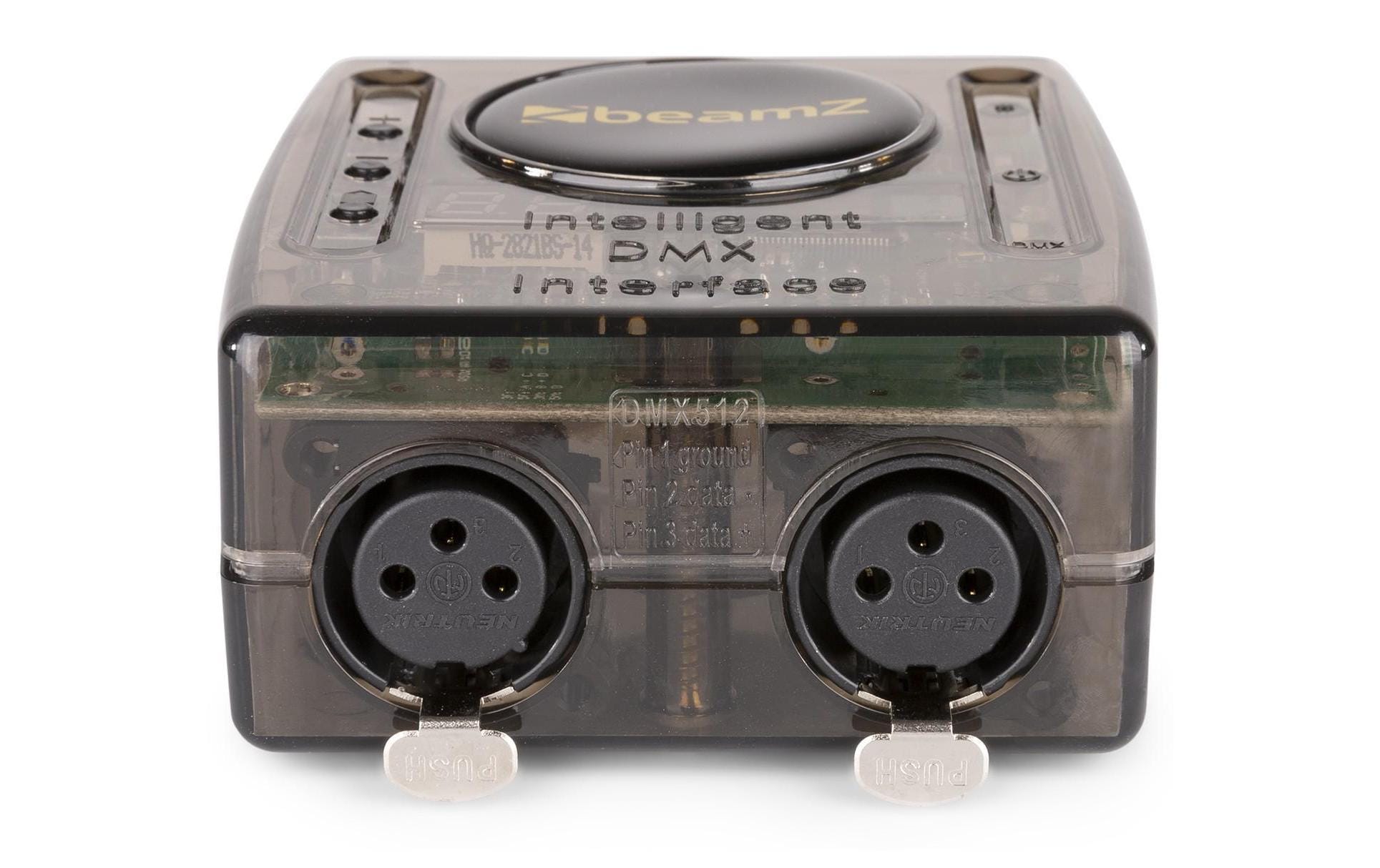 Lichtsteuerung Light Rider / ESA2 USB / WiFi<br>USB / WiFi DMX-Interface mit Software