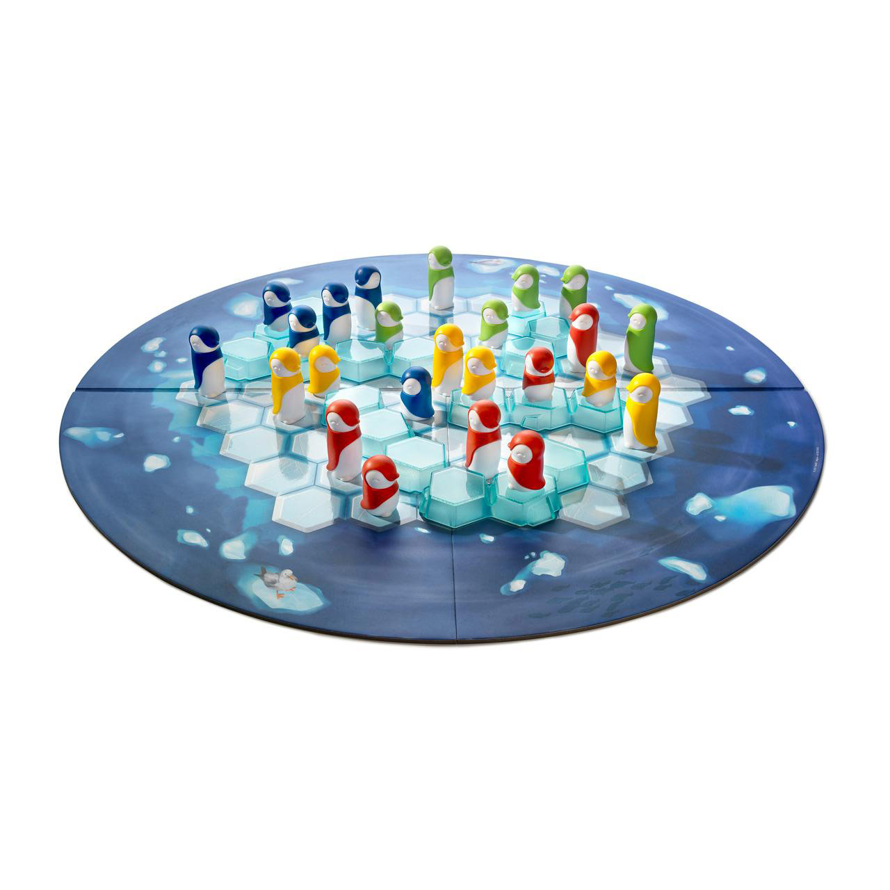 SmartGames Penguins Huddle Up