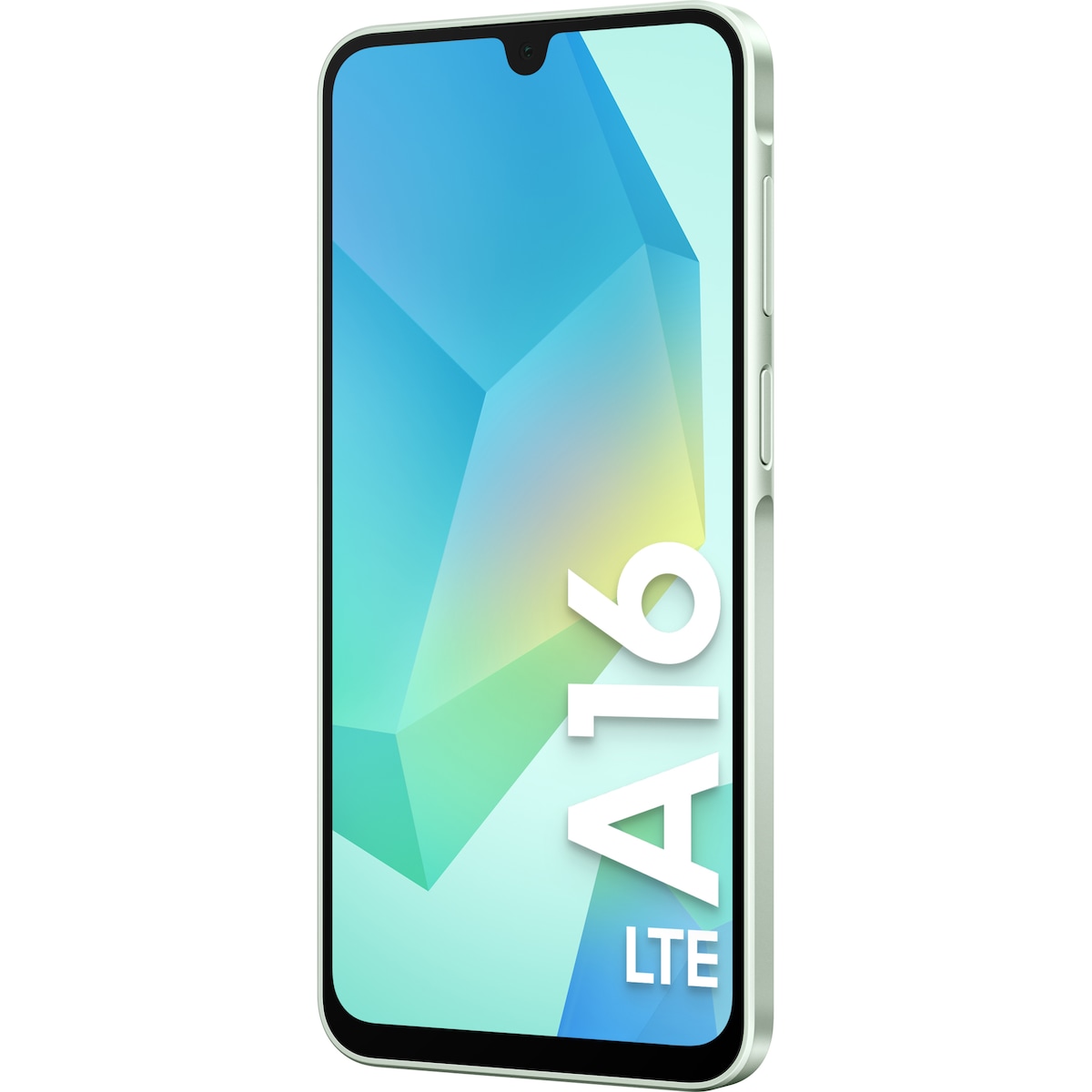 Samsung Galaxy A16 LTE smarttelefon 4/128GB (lysegrønn)