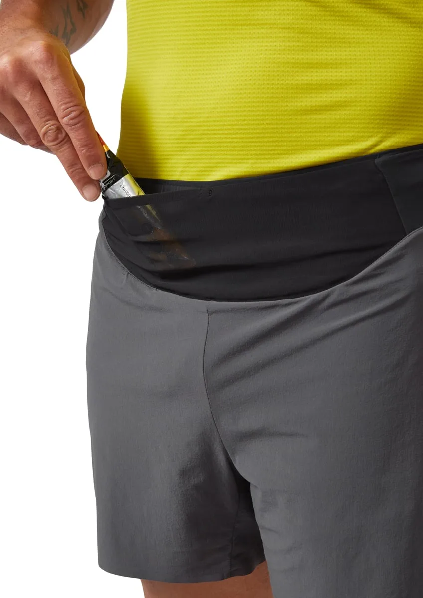 Rab Talus Trail Shorts Graphene