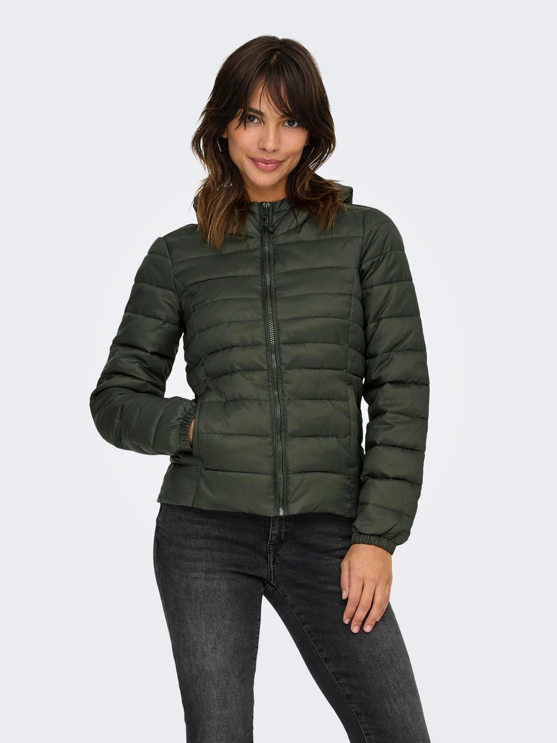 ONLTAHOE Steppjacke Kambaba
