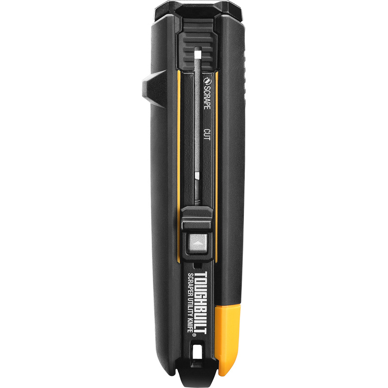 Toughbuilt 2-IN-1 uitschuifmes 165mm