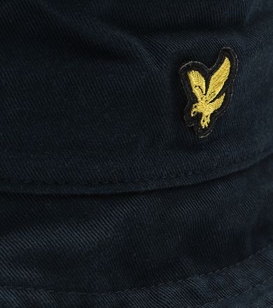 Lyle & Scott Bucket Hat Navy HE800AF-Z271 kopen