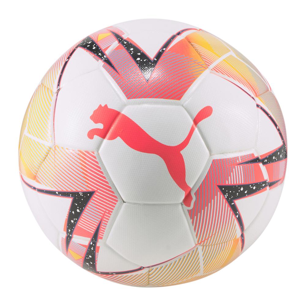 Puma Ballon de Futsal Blanc/Rose Puma Fifa
