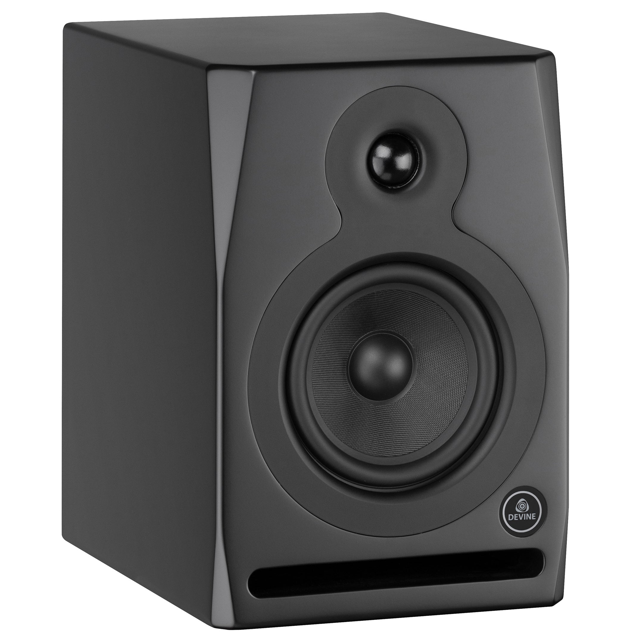 Devine RX-5A Black actieve studiomonitor (per stuk)