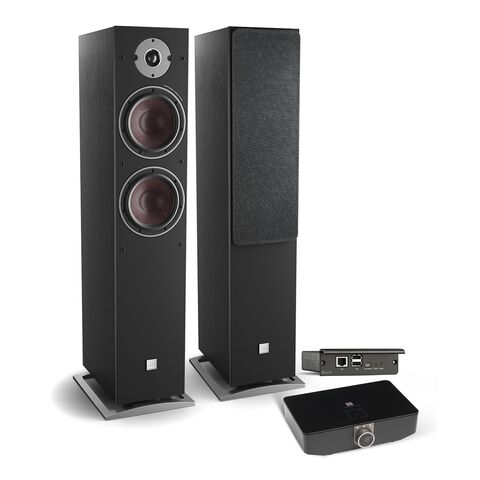 Koop DALI Oberon 7C   Soundhub   BluOS Vloerstaande luidsprekers - Actief | 5 Jaar Garantie