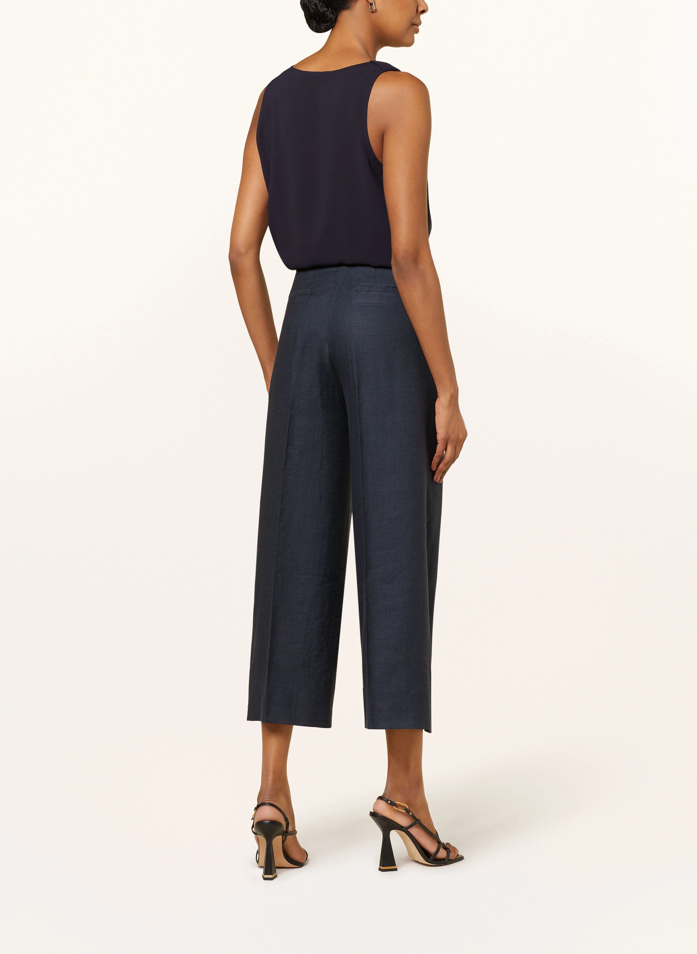 windsor. Culotte mit Leinen