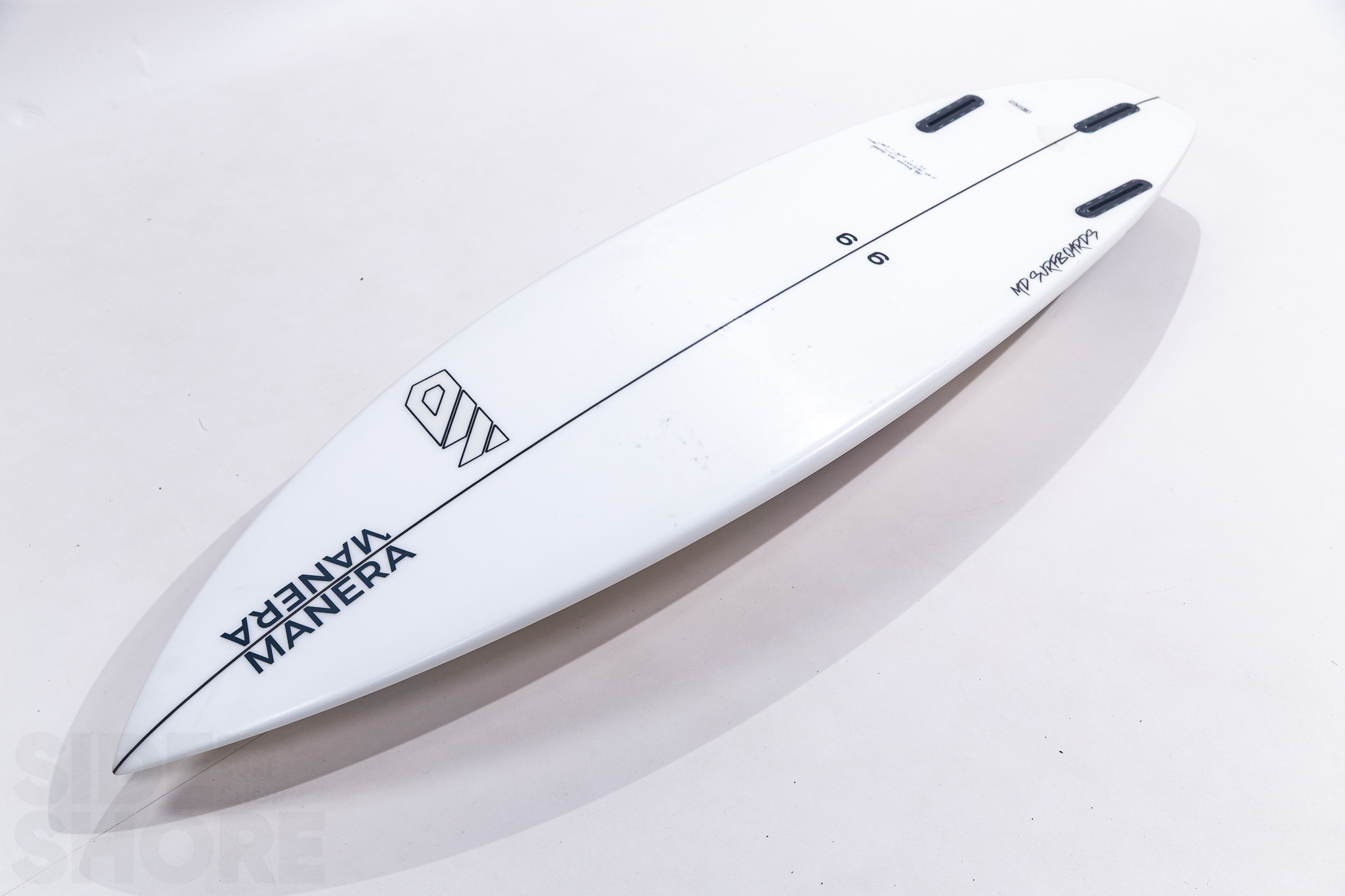 MD Surfboards Surf MD 5'10 x 18 7/8