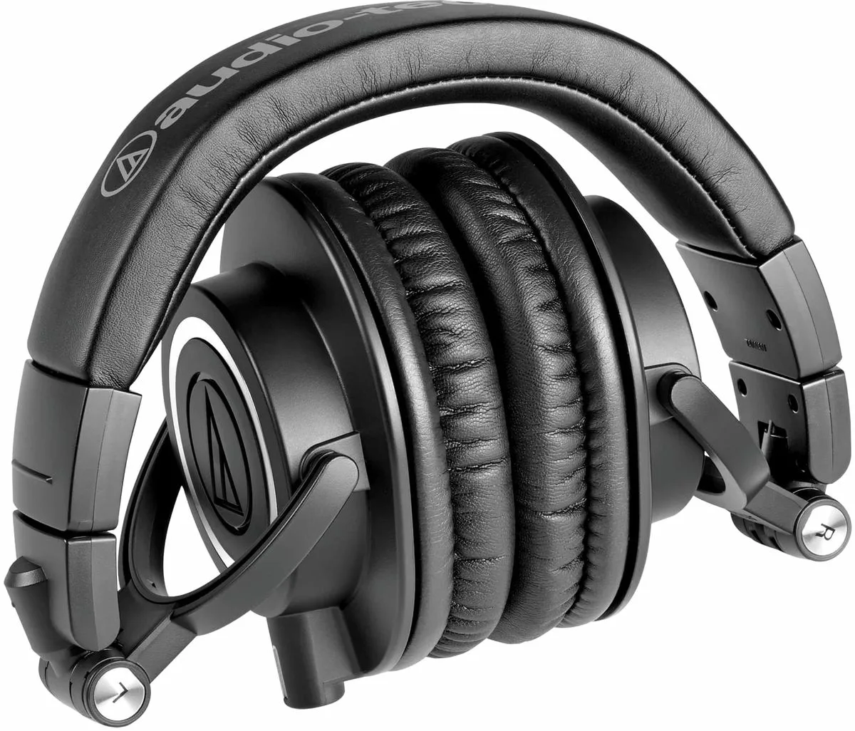 Audio-Technica ATH-M50X Noir Casques hi-fi