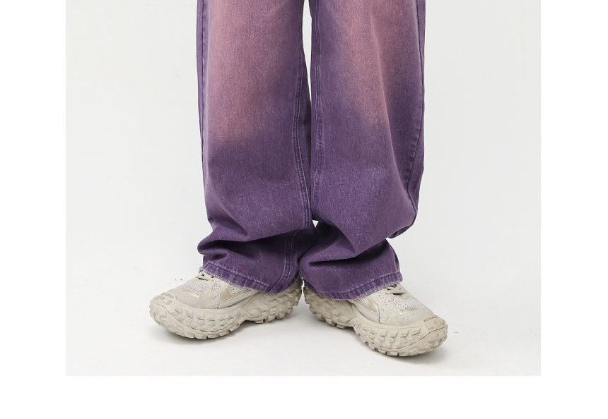 FAERIS - Losse jeans