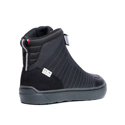 Bottes TCX Boots IKASU WATERPROOF - Noir / Blanc