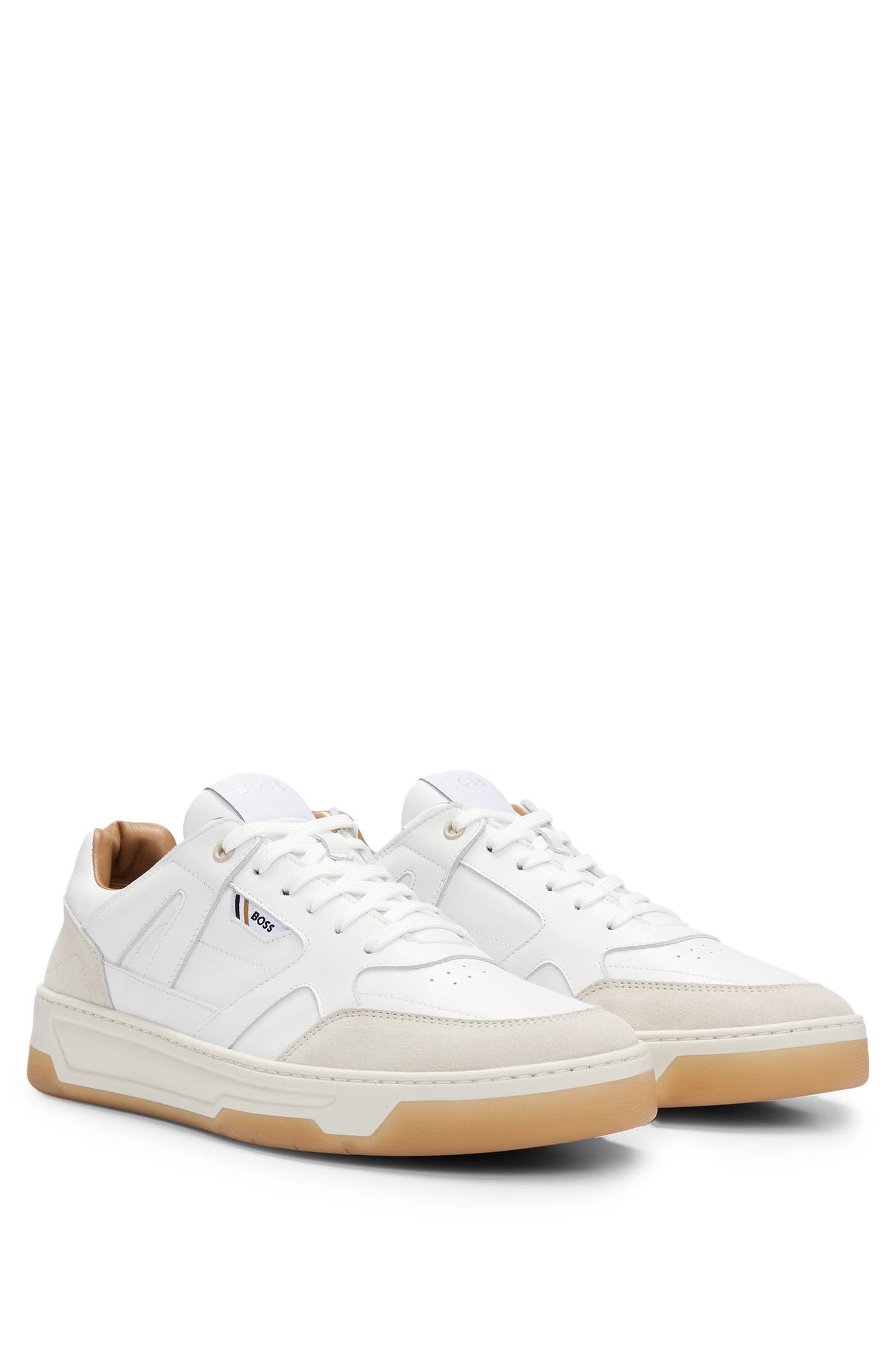 BOSS| Herren Sneaker BALTIMORE_TENN_LTSDN