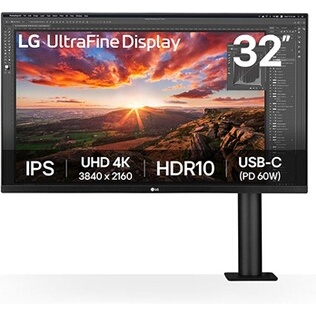 Ecran PC Lg Moniteur UltraFine Display 32