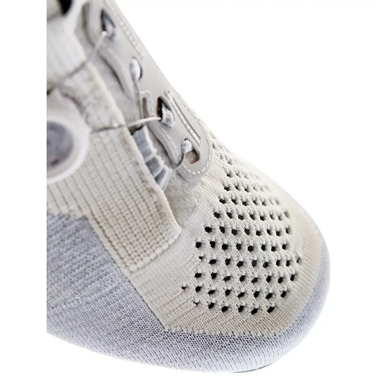 Q36.5 Dottore Clima Wielrenschoenen Lichtgrijs