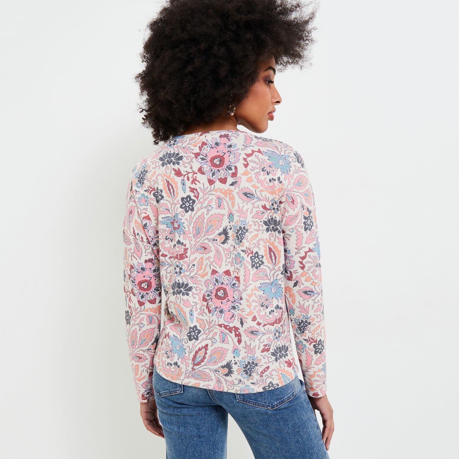 Tshirt doudou femme