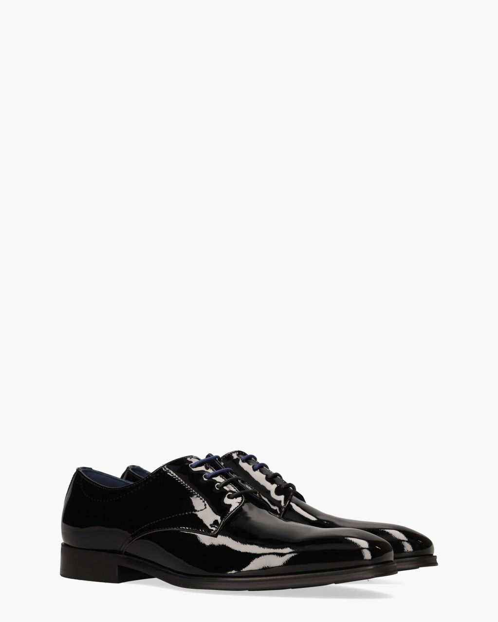 Daniel Kenneth Sonny Zwart Heren Veterschoenen
