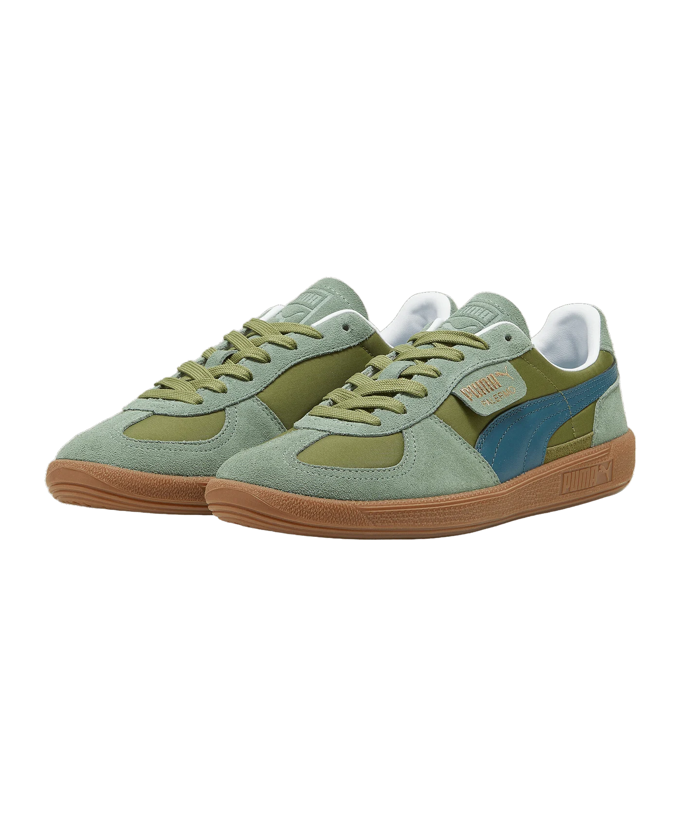 PUMA Palermo OG Grün F11