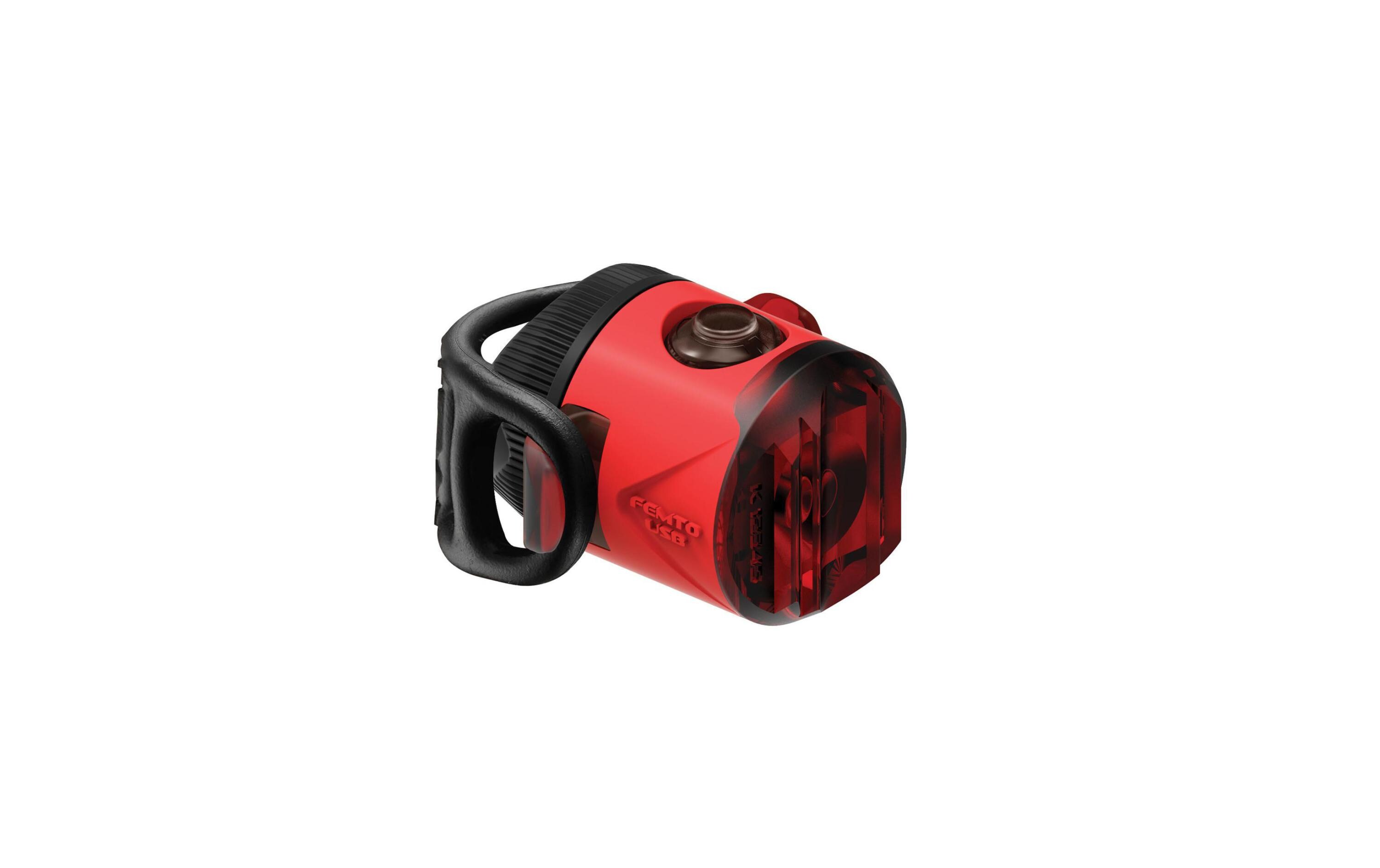 Velolampe LED Femto USB Drive RearRückleuchte