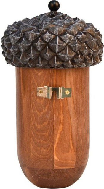 Esschert Design - Nestkast Eikel - Vogelhuisje Winterkoning
