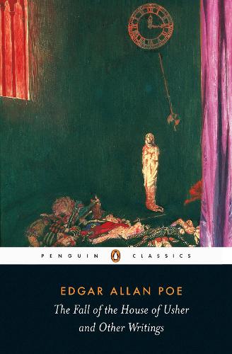 The Fall of the House of Usher and Other Writings (Paperback)
