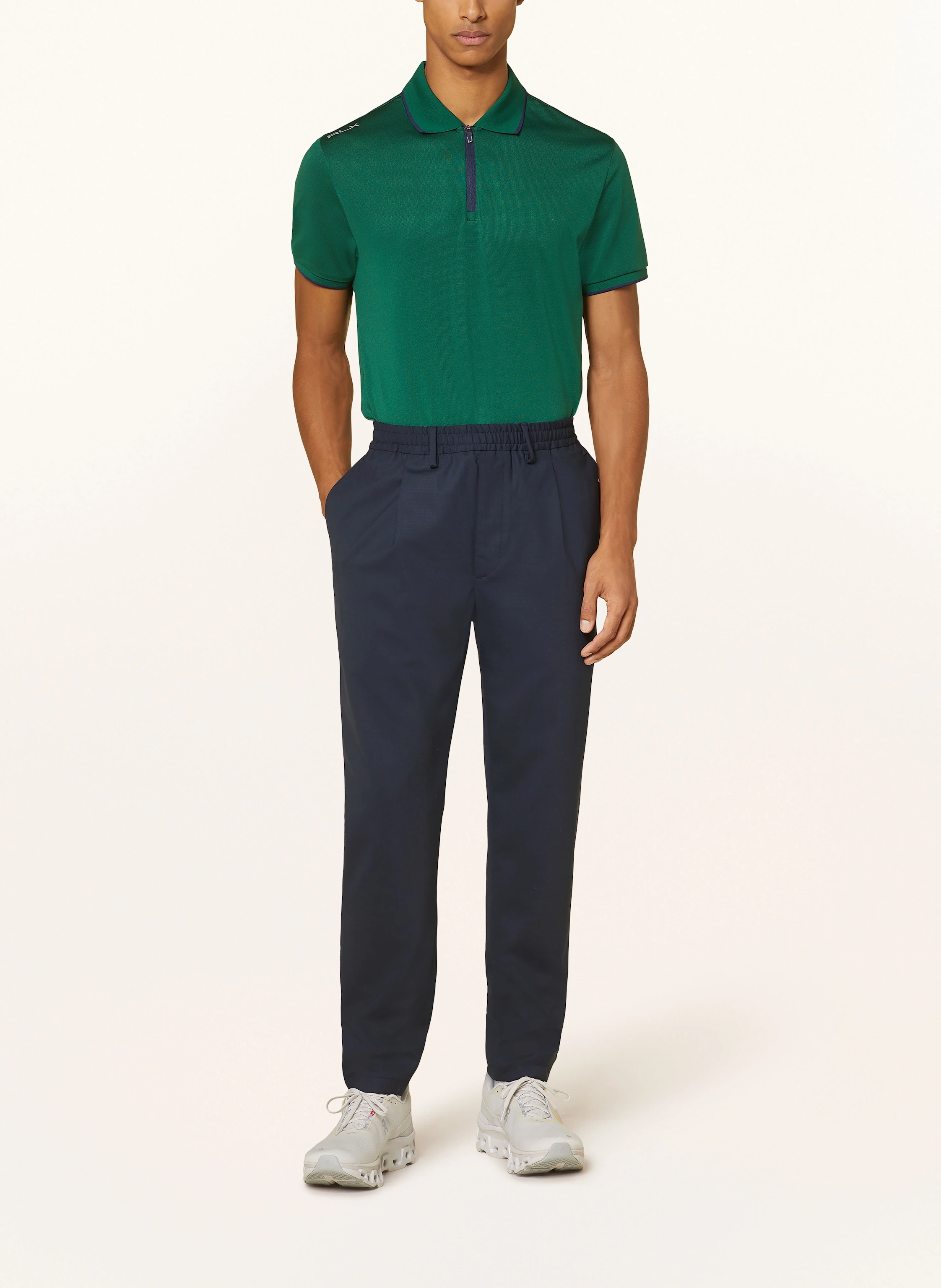 RLX RALPH LAUREN Funktions-Poloshirt
