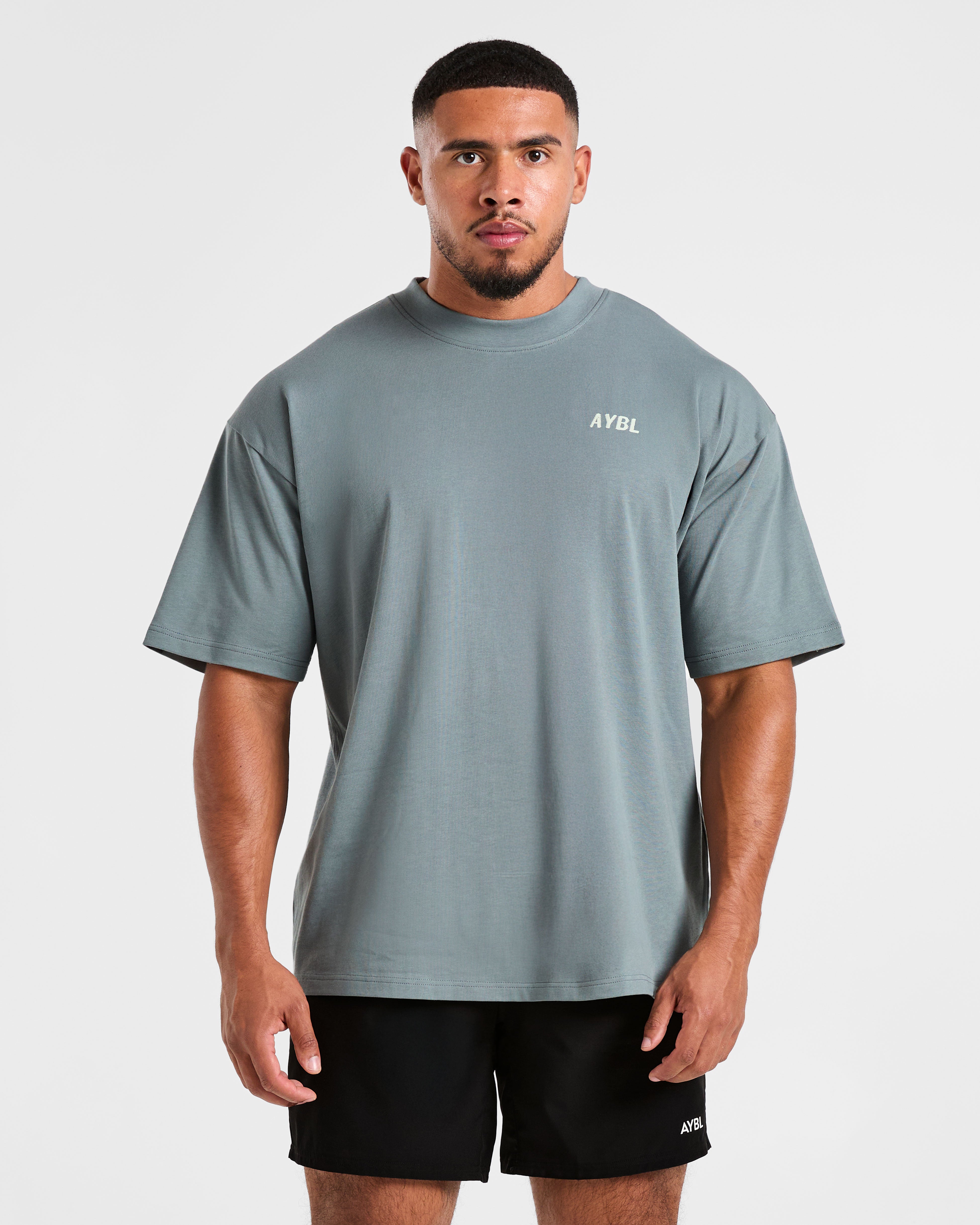 Lift Heavy Oversized T Shirt