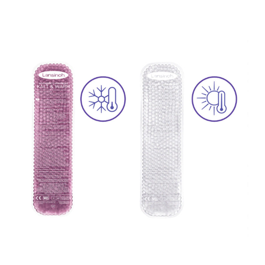 Serviette Post Accouchement apaisante - Chaud/Froid