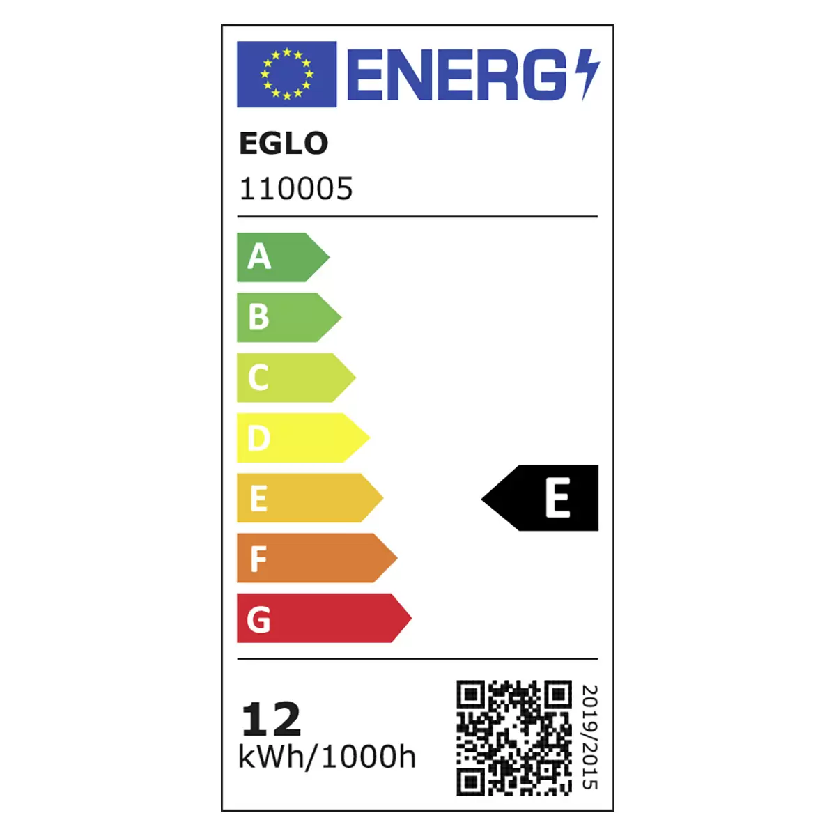 LED-Leuchtmittel Window E27 Transparent