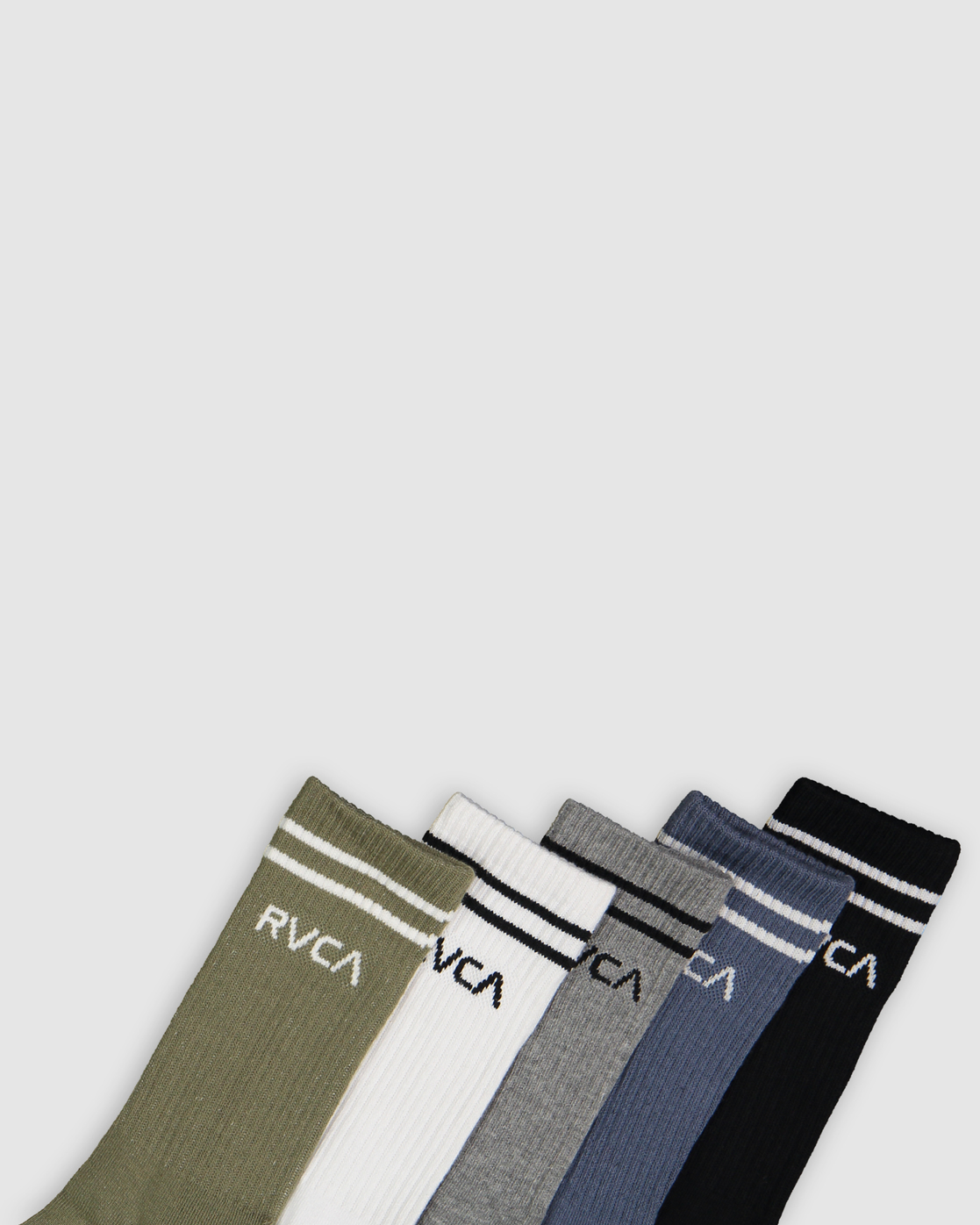 Eastpak Union Socks 5Pack Multi