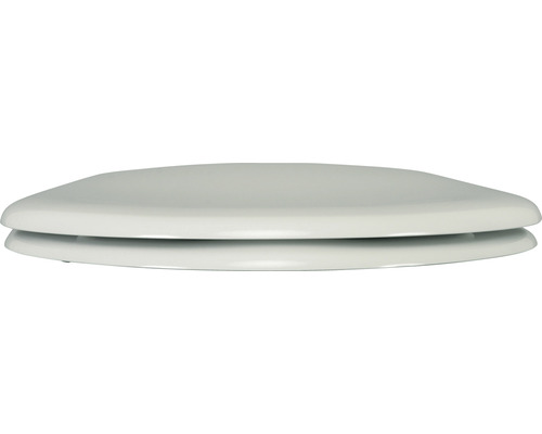 form&style toiletzitting Nieuw Marseille wit excentrisch scharnier